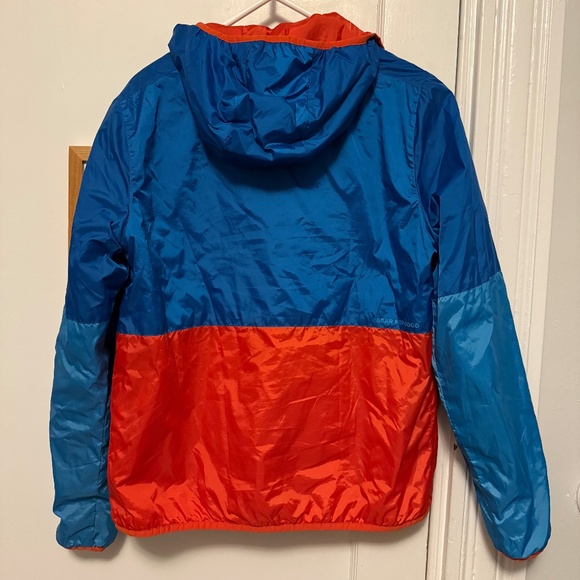 NEW Cotopaxi Women's Teca Cálido Hooded Jacket - Reversible Colorblock - Picture 2 of 5